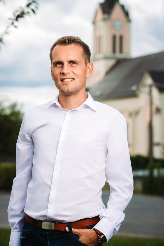 Mgr. Pavel Drda