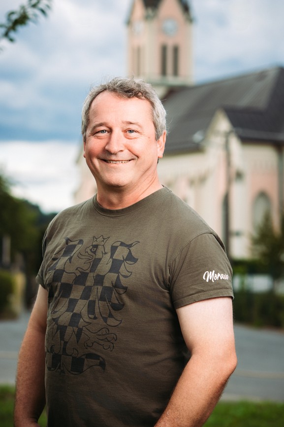 Mgr. Lumír Ondřej